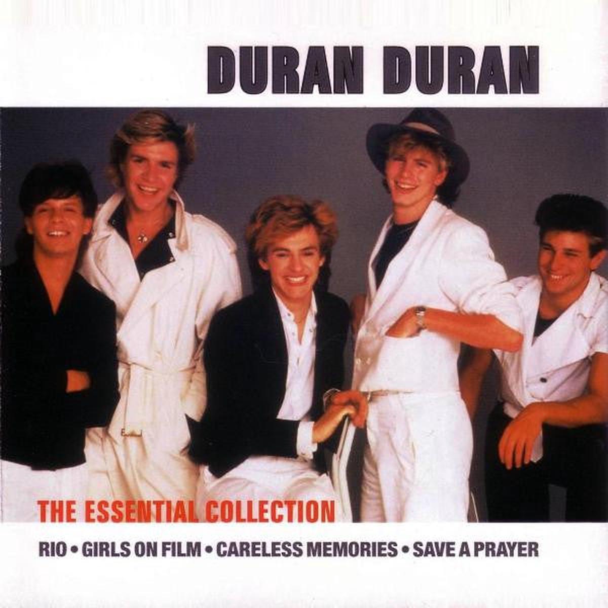 DURAN DURAN – ESSENTIAL COLLECTION (2007) – CD