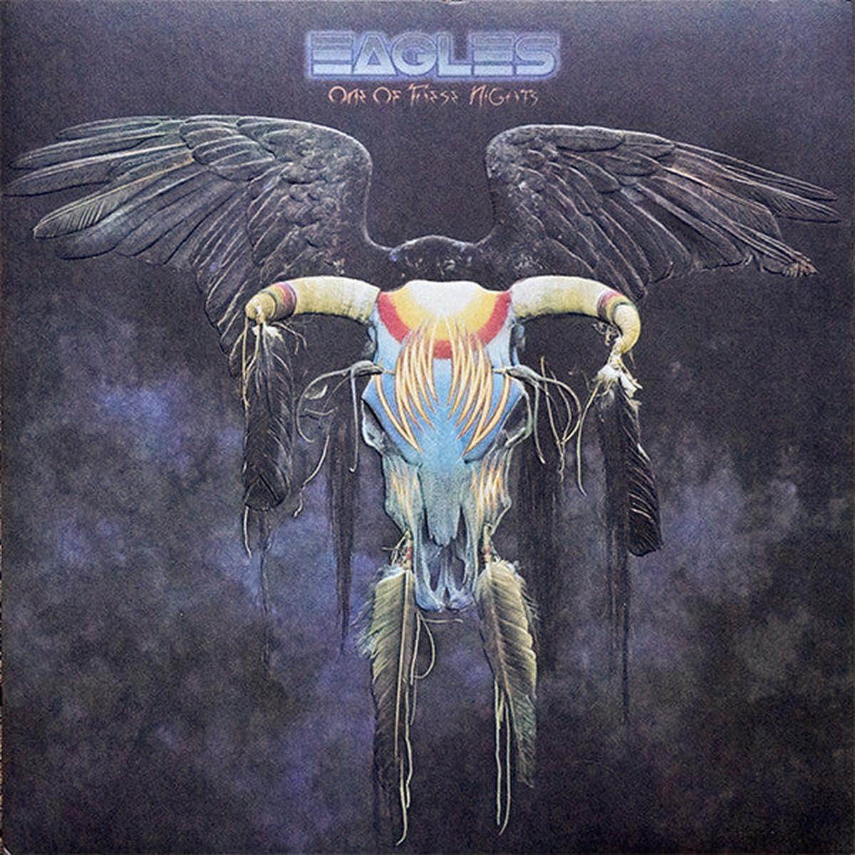 EAGLES – ONE OF THESE NIGHTS : 180-GRAM VINYL – LP