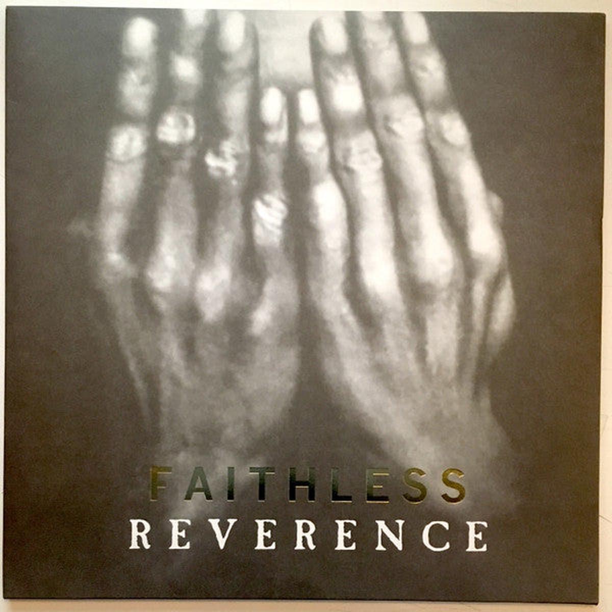 FAITHLESS – REVERENCE : 2LP 180G VINYL – LP