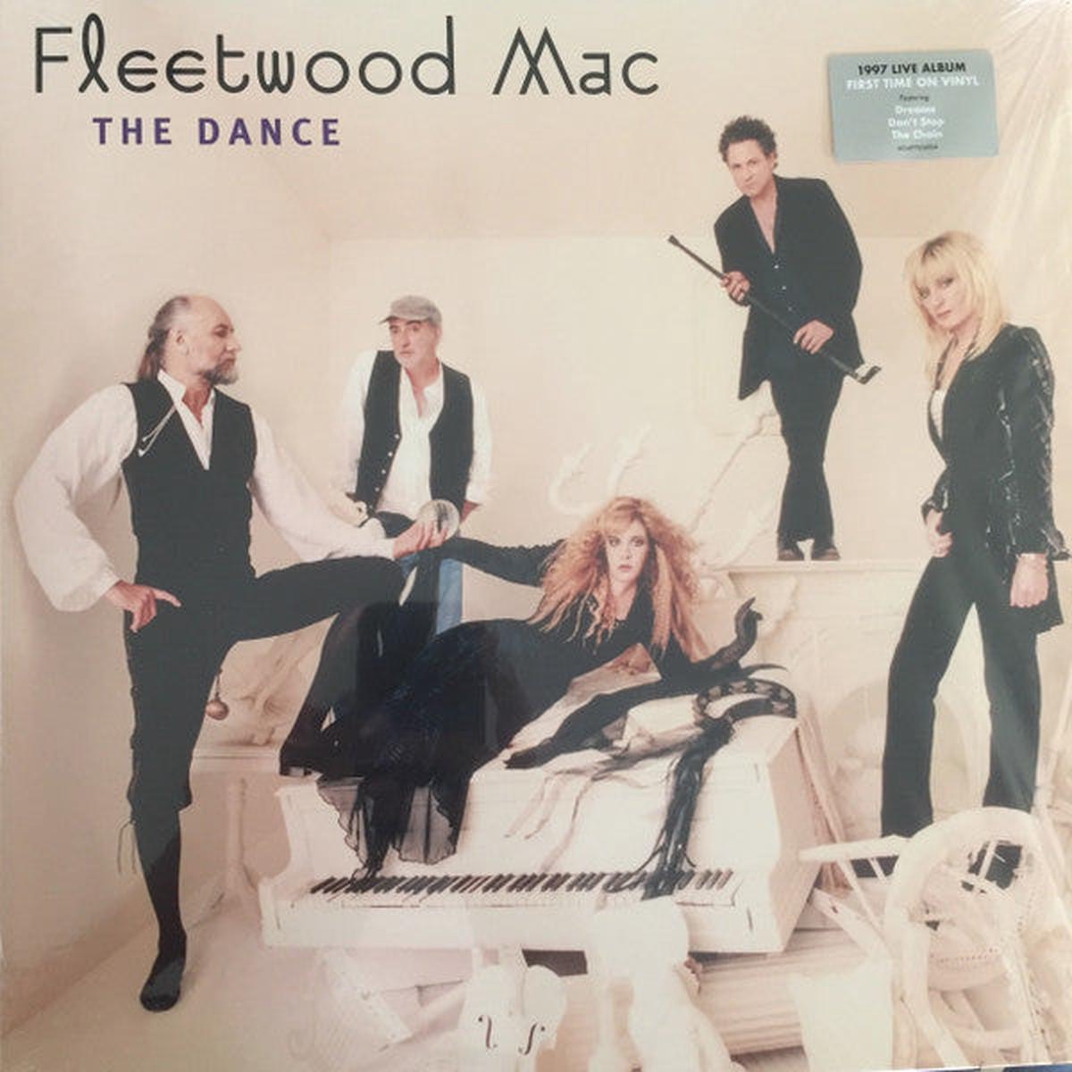 FLEETWOOD MAC – DANCE : 2LP SET – LP