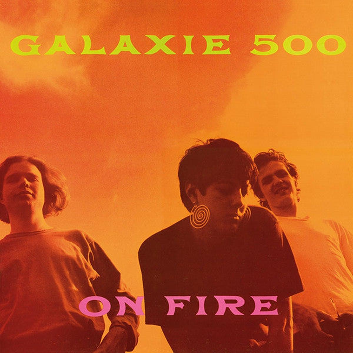 GALAXIE 500 – ON FIRE – LP