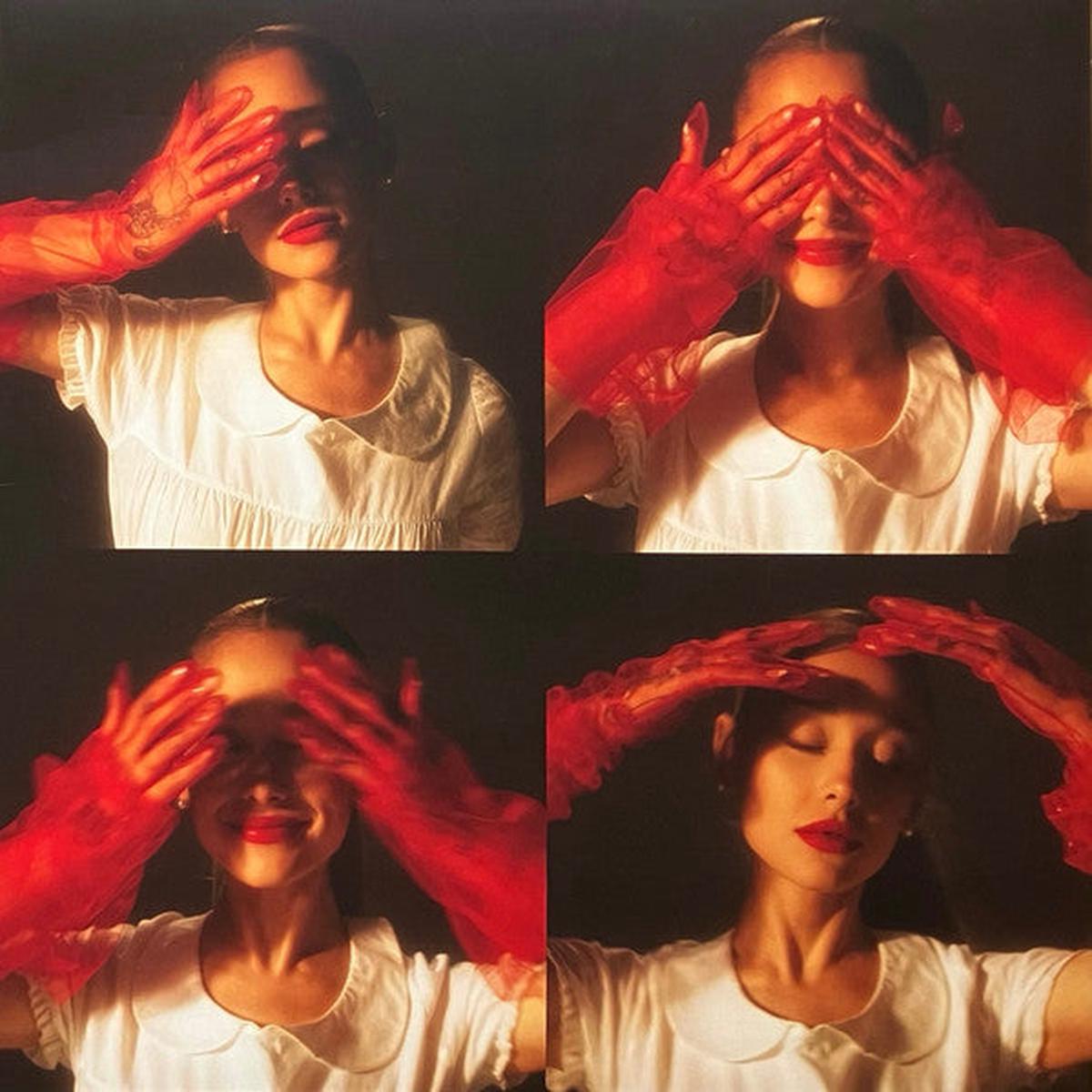 GRANDE, ARIANA – ETERNAL SUNSHINE – LP