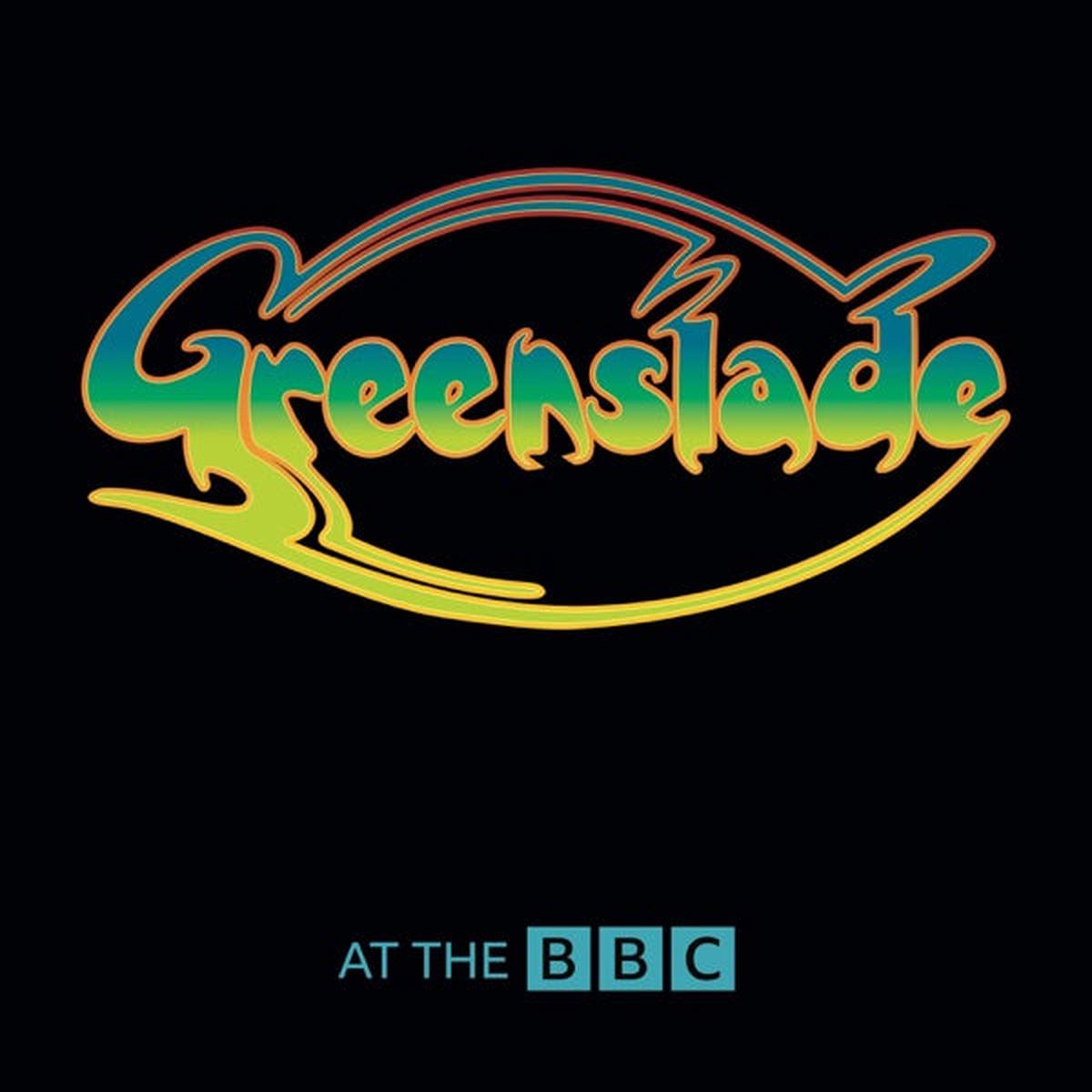 GREENSLADE – AT THE BBC : 2CD SET – CD