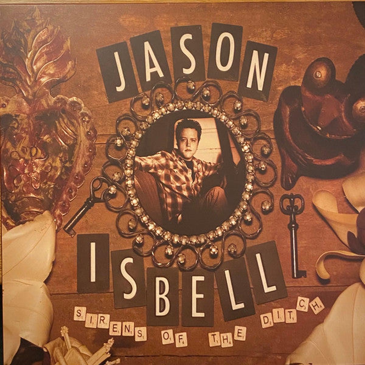 ISBELL, JASON – SIRENS OF THE DITCH: SWIRL VINYL – LP