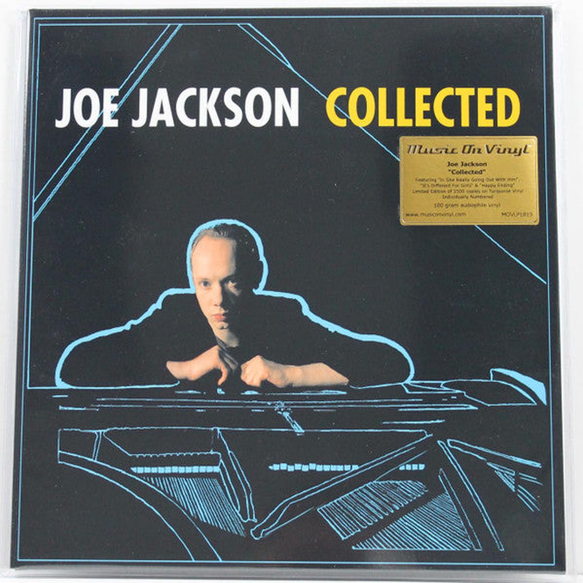 JACKSON, JOE – COLLECTED : 2LP SET (180-GRAM VINYL) – LP