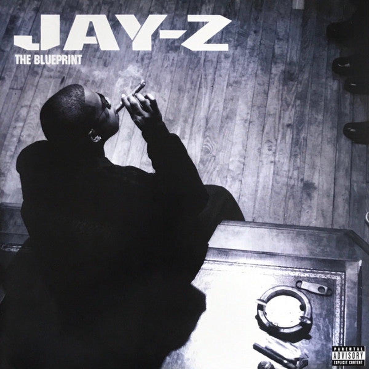 JAY-Z – BLUEPRINT : 2LP SET – LP