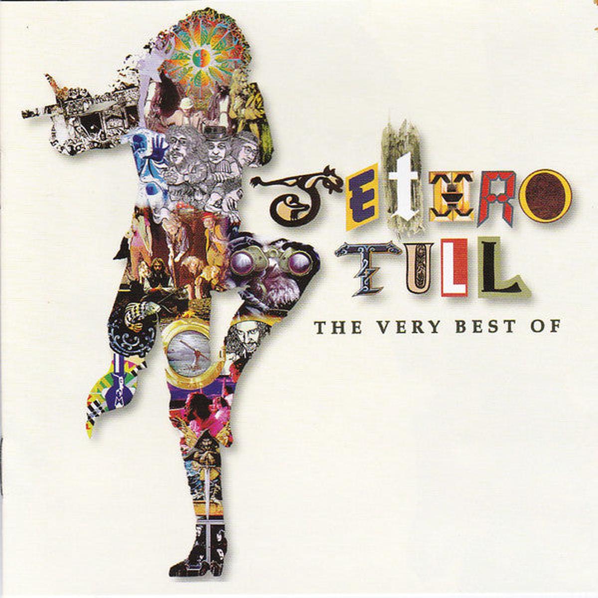 JETHRO TULL – VERY BEST OF – CD