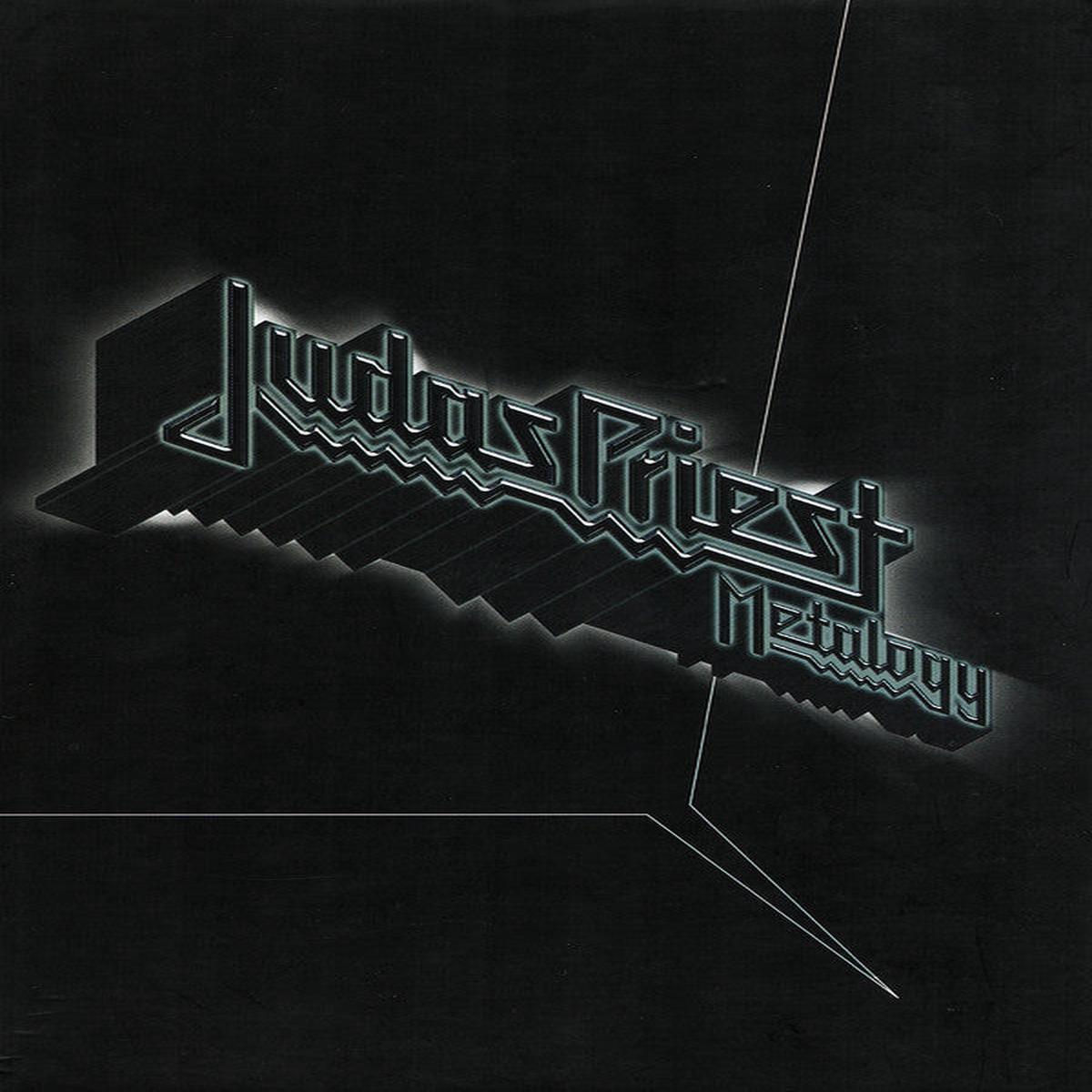 JUDAS PRIEST – METALOGY : 4CD SET – CD