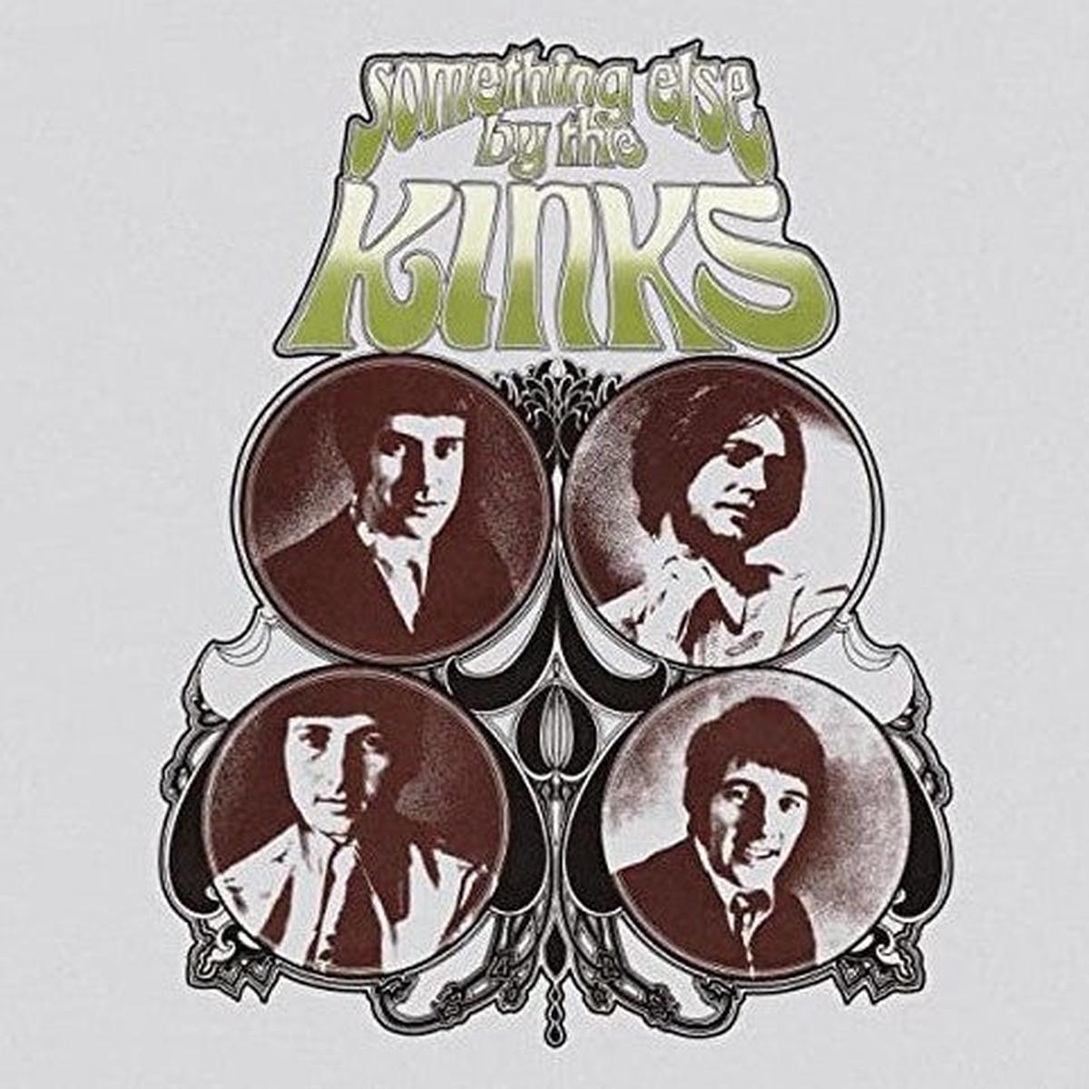 KINKS – SOMETHING ELSE BY THE KINKS (2022) – LP
