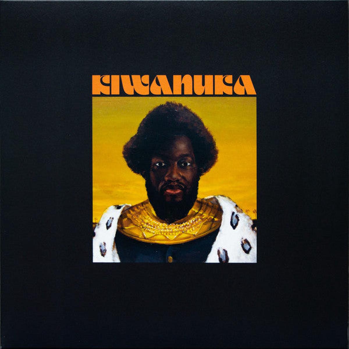 KIWANUKA, MICHAEL – KIWANUKA (2LP) – LP