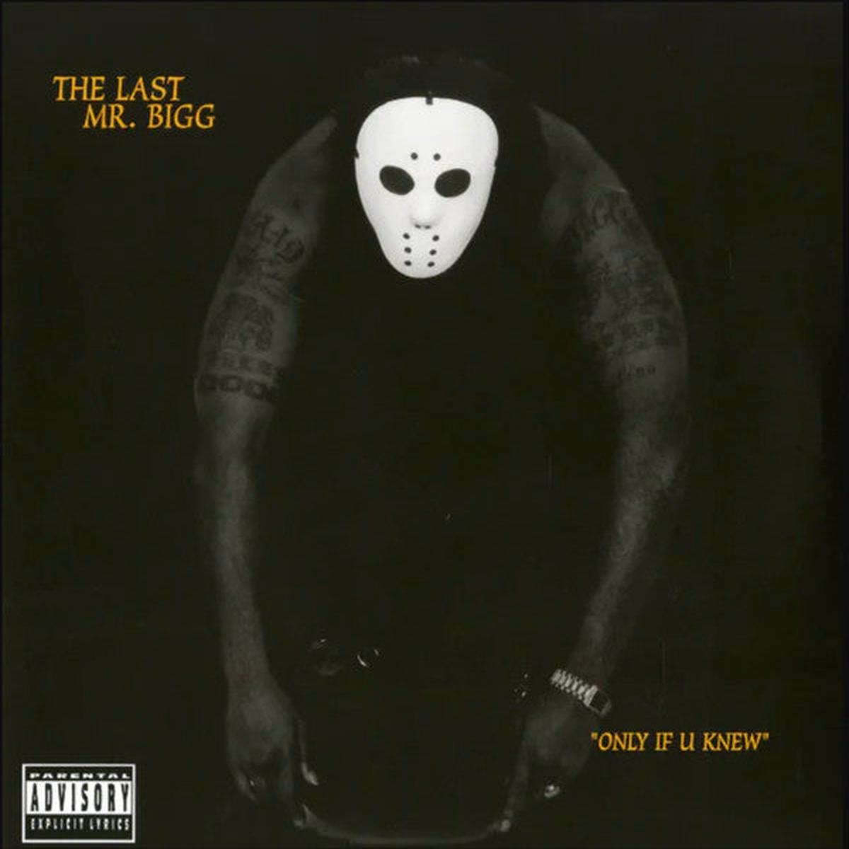 LAST MR BIGG – ONLY IF U KNEW: 2LP SET COLOURED – LP