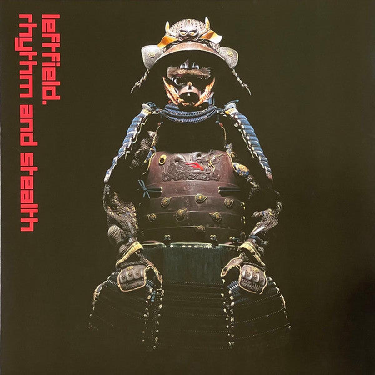 LEFTFIELD – RHYTHM & STEALTH : 2LP REMASTER – LP