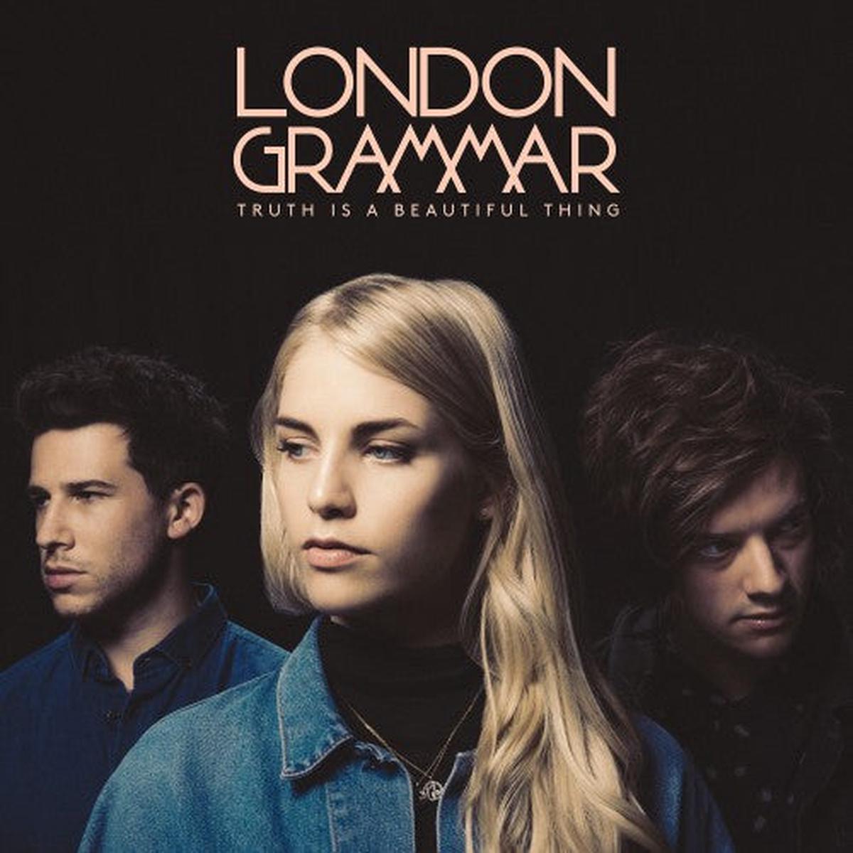 LONDON GRAMMAR – TRUTH IS A BEAUTIFUL THING – LP