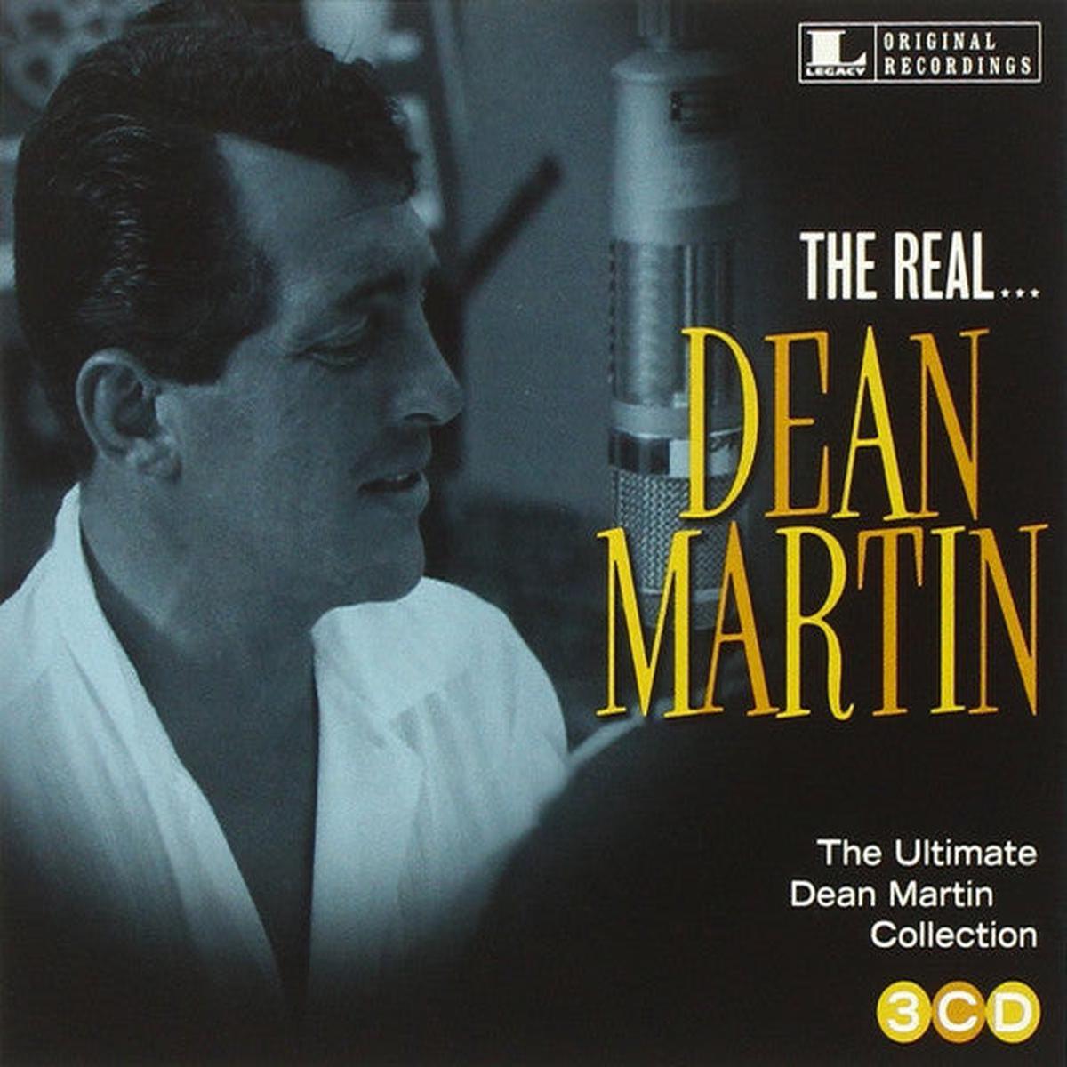 MARTIN, DEAN – REAL : 3CD SET – CD