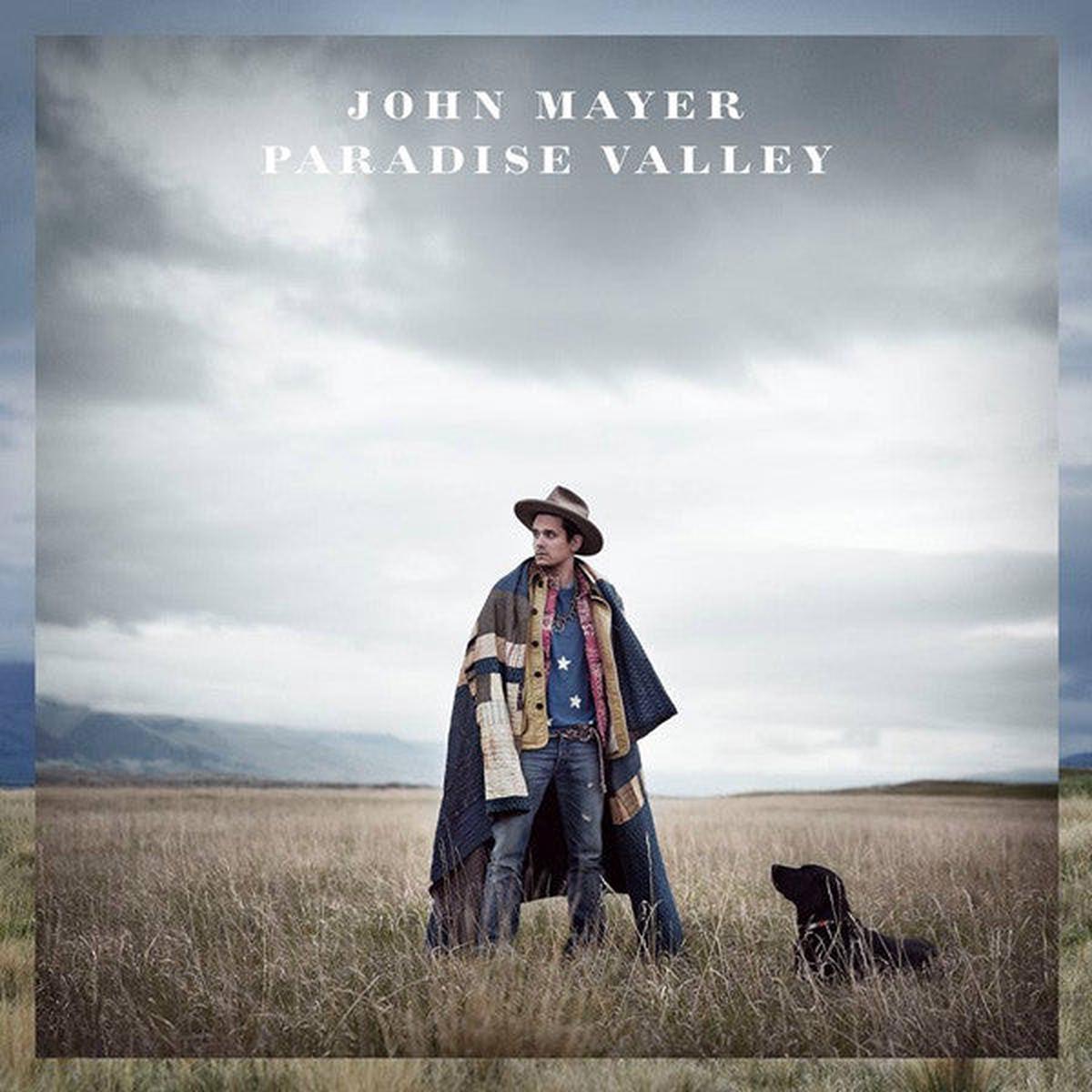 MAYER, JOHN – PARADISE VALLEY – CD