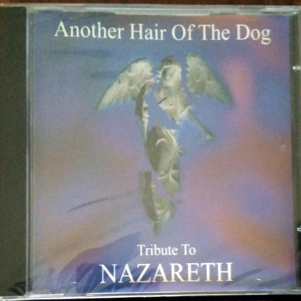 NAZARETH / TRIBUTE – ANOTHER HAIR OF THE DOG – CD