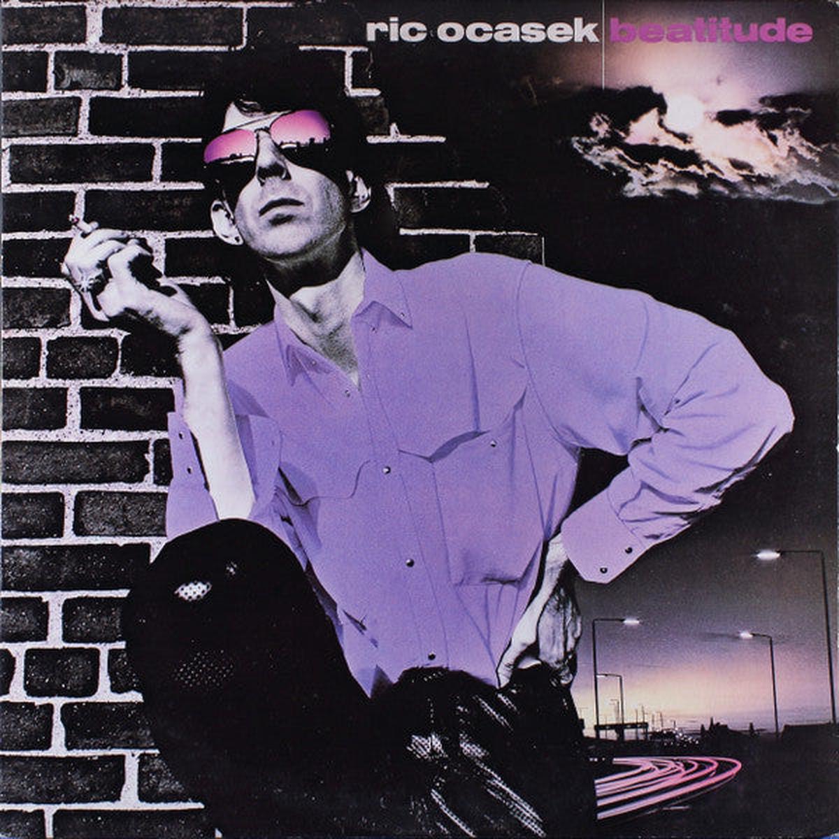 OCASEK, RIC – BEATITUDE (US PRESS) – LP