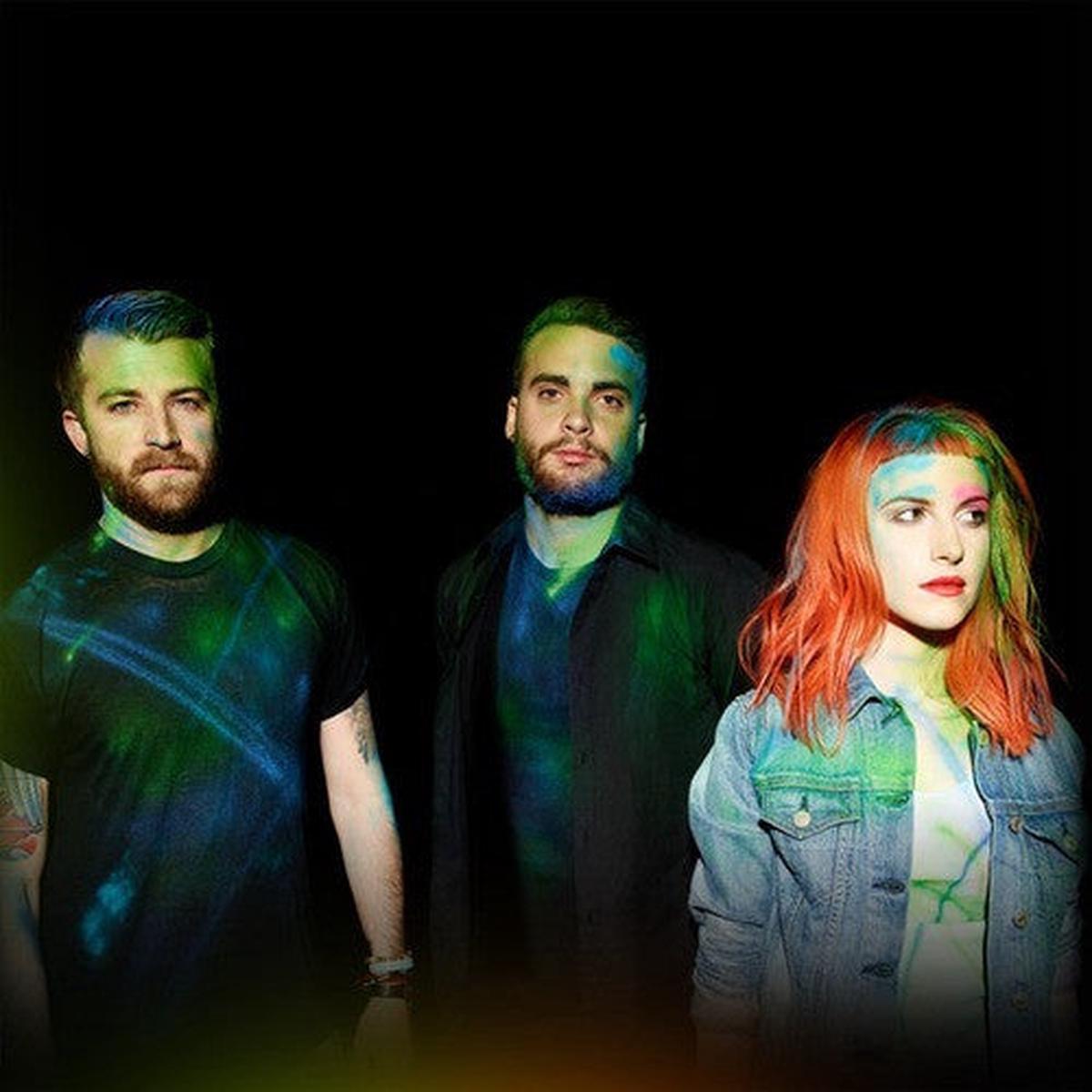 PARAMORE – PARAMORE (2013) – CD