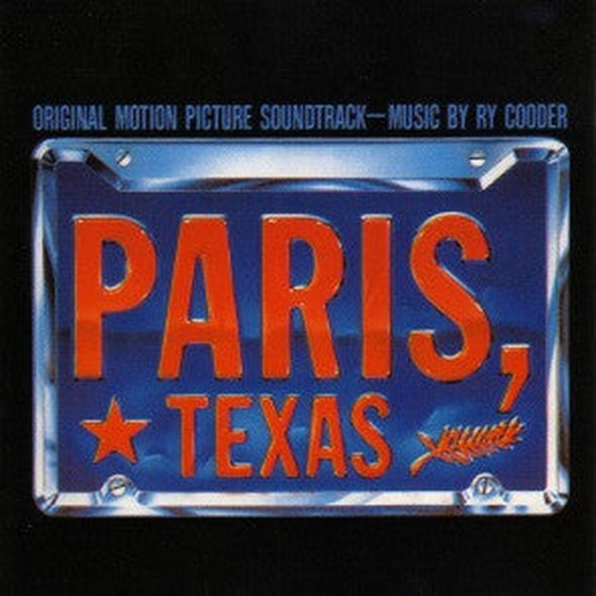 PARIS TEXAS – SOUNDTRACK – CD
