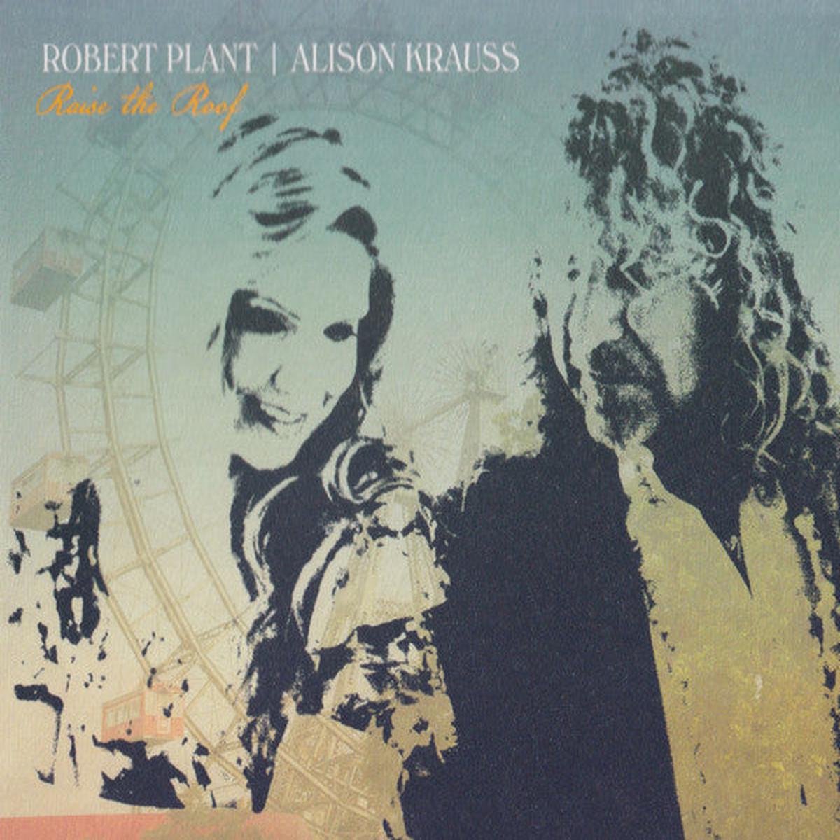 PLANT, ROBERT / ALISON KRAUSS – RAISE THE ROOF – CD