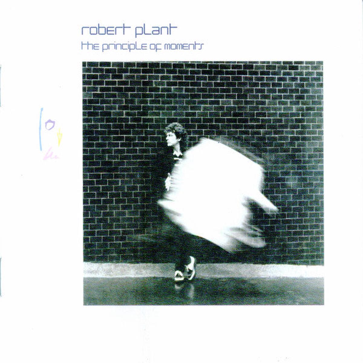 PLANT, ROBERT – PRINCIPLE OF MOMENTS + 4 : REMASTERED – CD