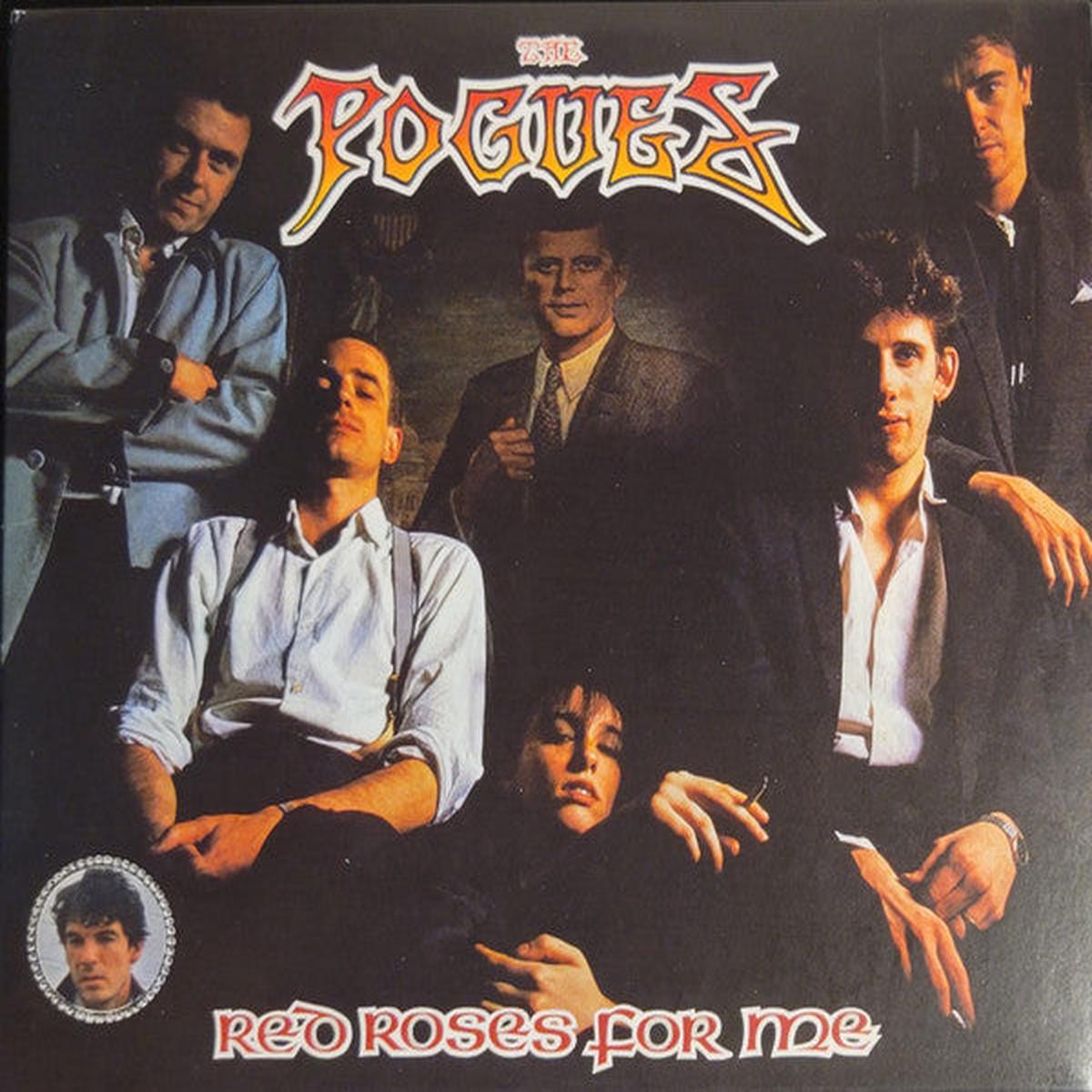 POGUES – RED ROSES FOR ME : 2CD EXPANDED EDITION – CD