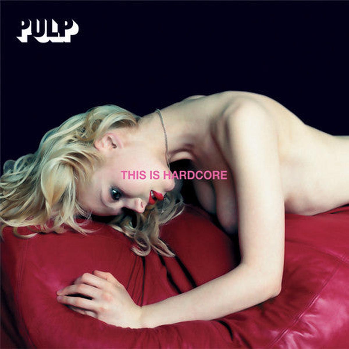 PULP – THIS IS HARDCORE : 2LP SET – LP