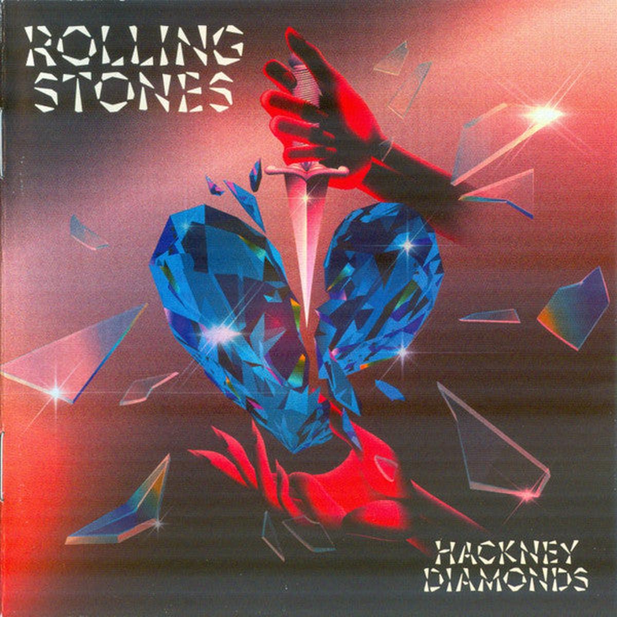 ROLLING STONES – HACKNEY DIAMONDS: EXTENDED EDITION (2CD) – CD