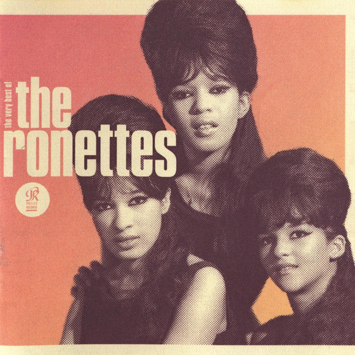 RONETTES – VERY BEST OF : BE MY BABY – CD