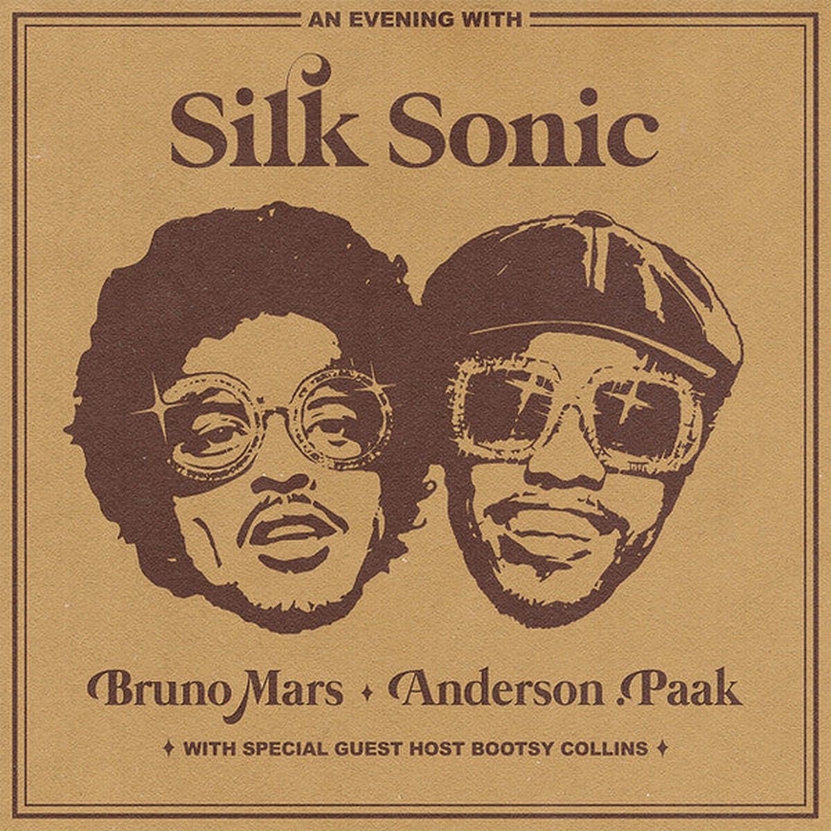 SILK SONIC – AN EVENING WITH SILK SONIC – CD