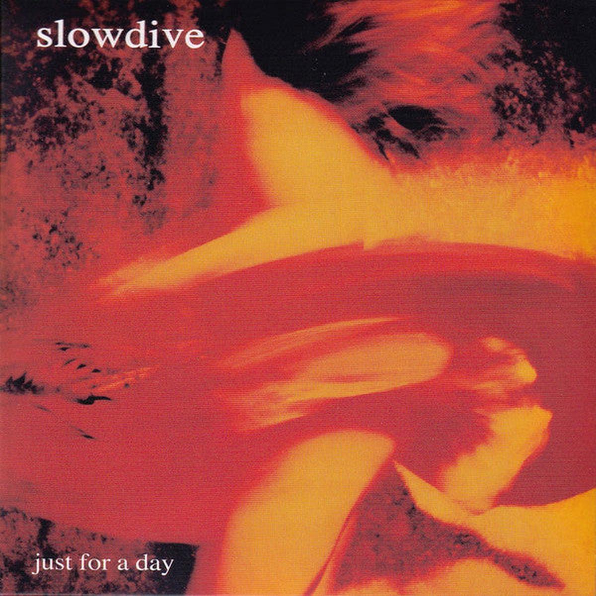 SLOWDIVE – JUST FOR A DAY : 2025 (SOFT PACK) – CD