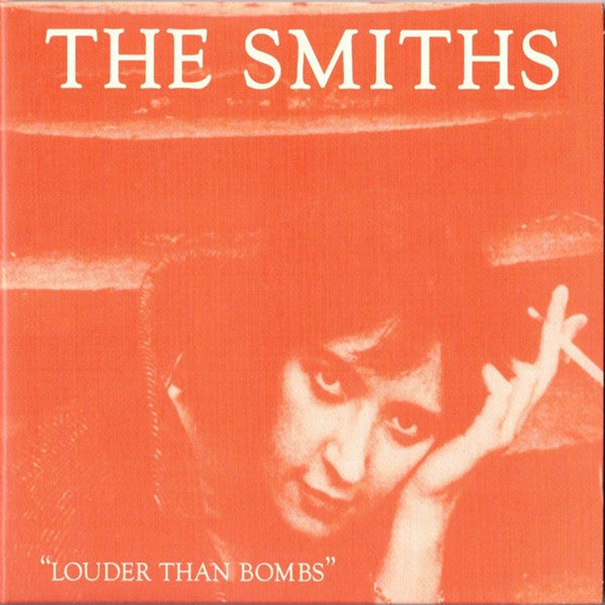 SMITHS – LOUDER THAN BOMBS : 2024 (SOFT PACK) – CD