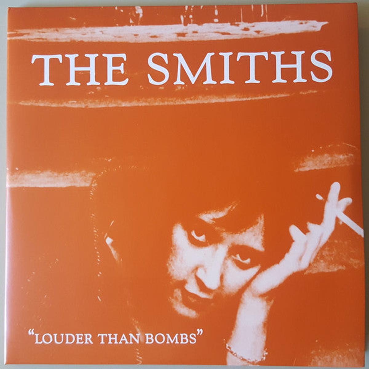 SMITHS – LOUDER THAN BOMBS : 2LP SET REMASTER – LP