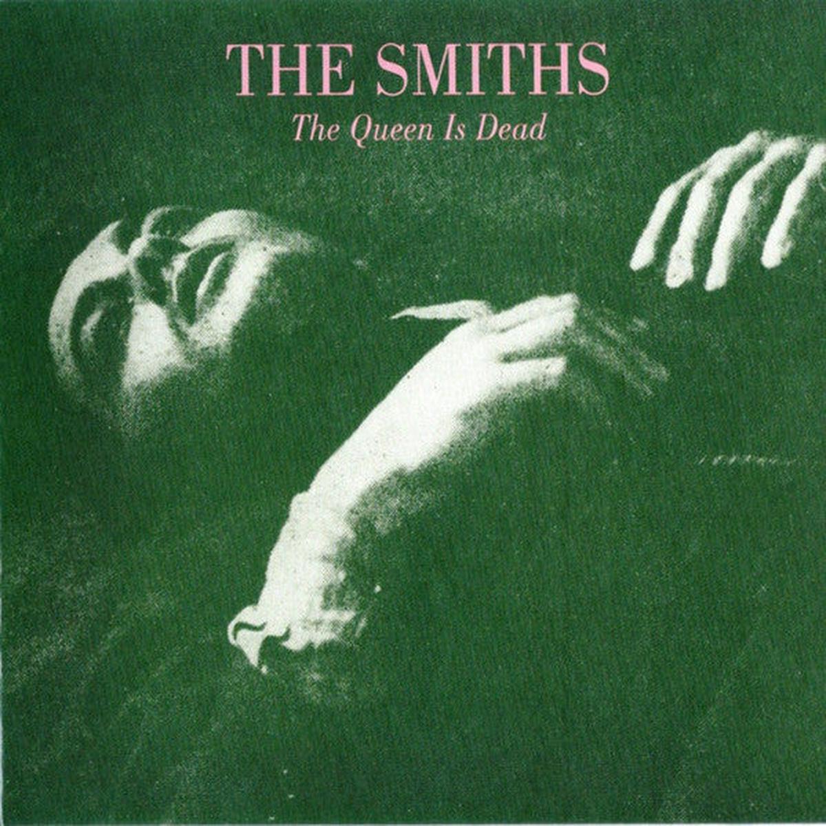 SMITHS – QUEEN IS DEAD : 2024 REISSUE (SOFT PACK) – CD
