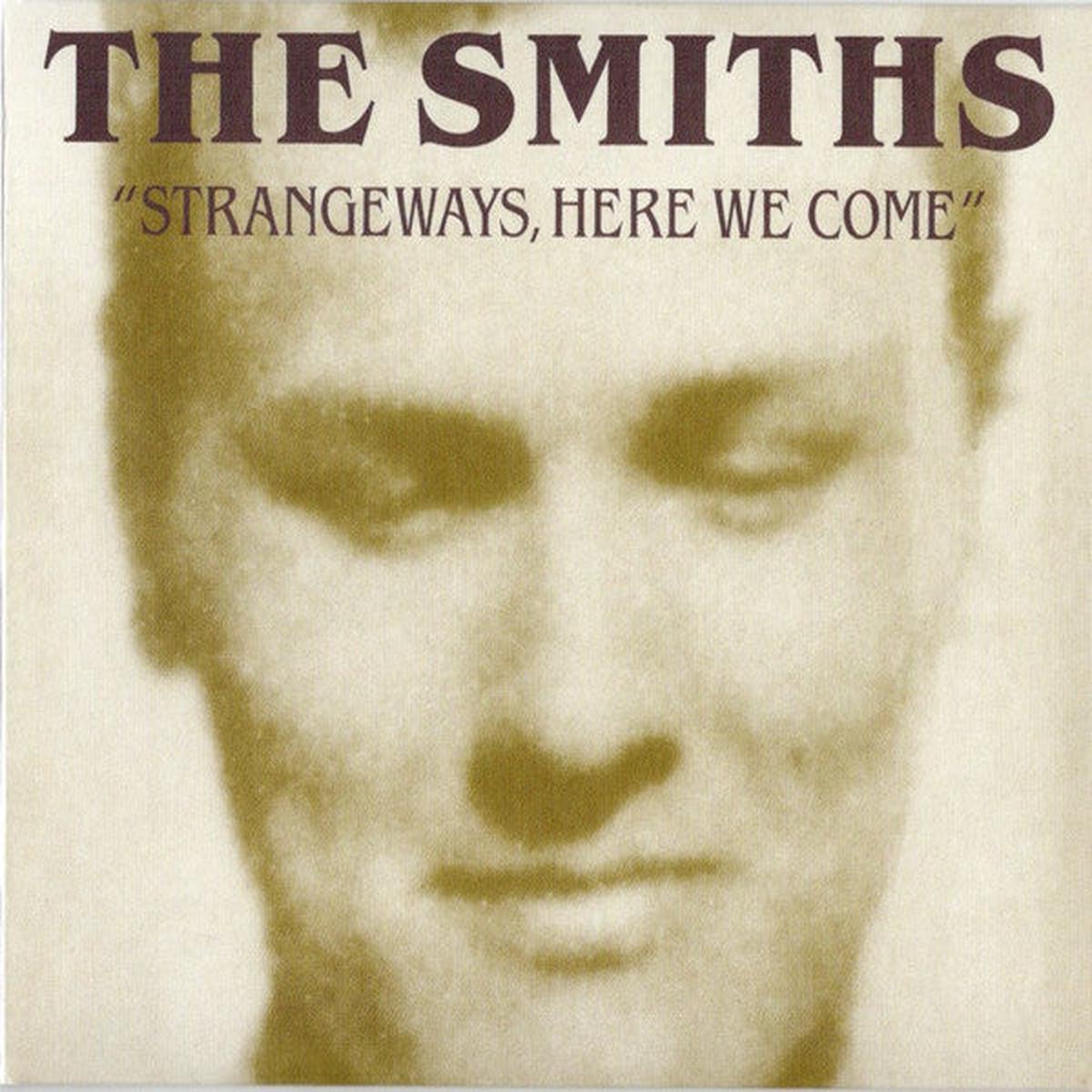 SMITHS – STRANGEWAYS HERE WE COME : 2024 – CD