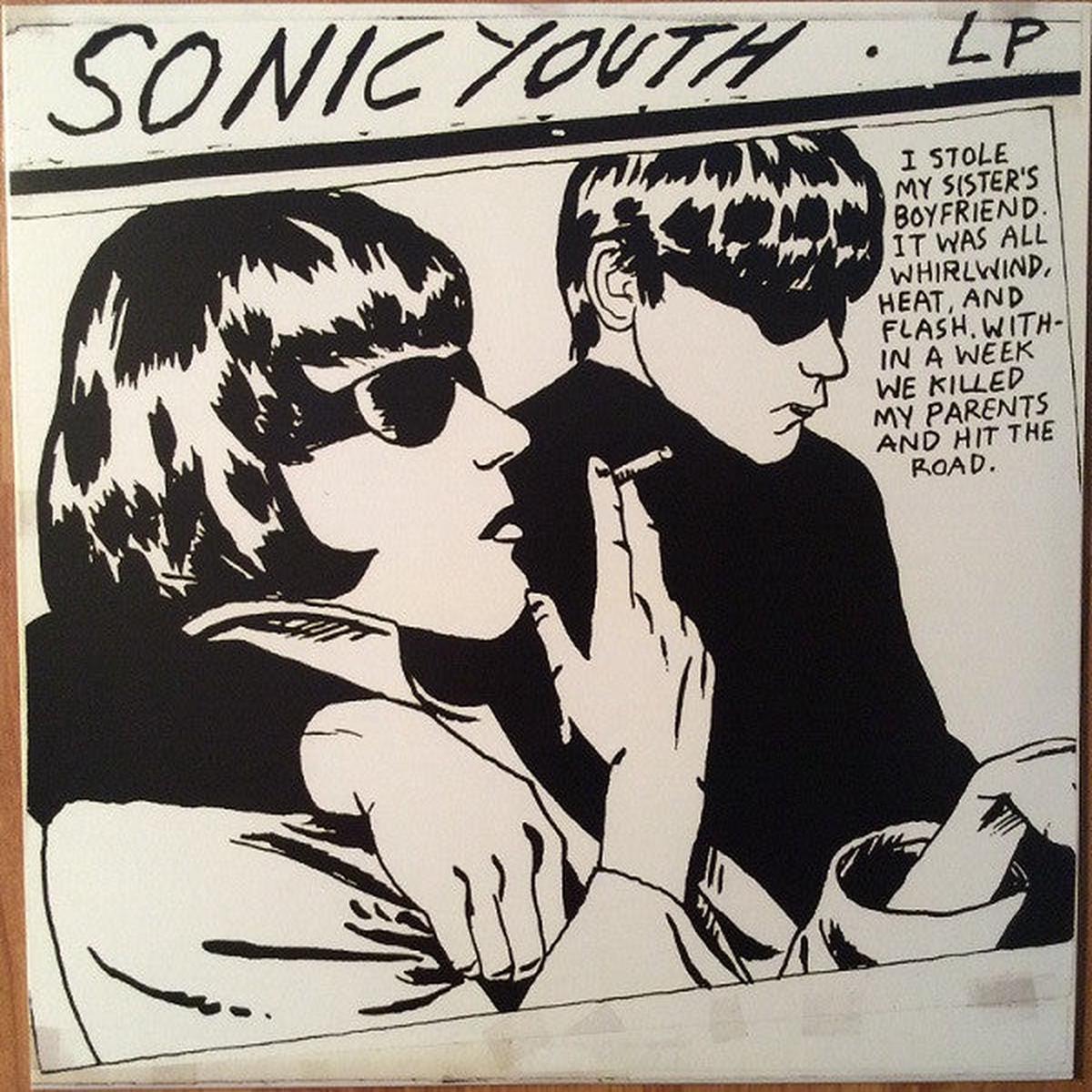 SONIC YOUTH – GOO : 180-GRAM VINYL – LP