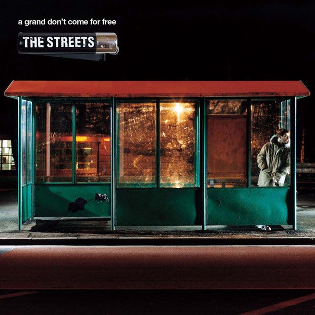 STREETS – GRAND DON’T COME FOR FREE – CD