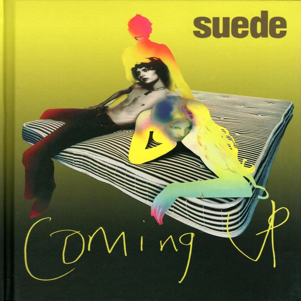 SUEDE – COMING UP : 2CD DELUXE EDITION (2021) – CD