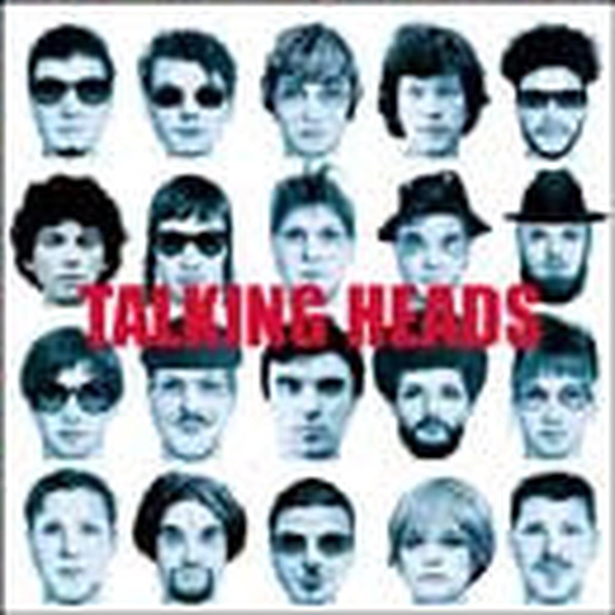 TALKING HEADS – BEST OF TALKING HEADS : REMASTERED – CD