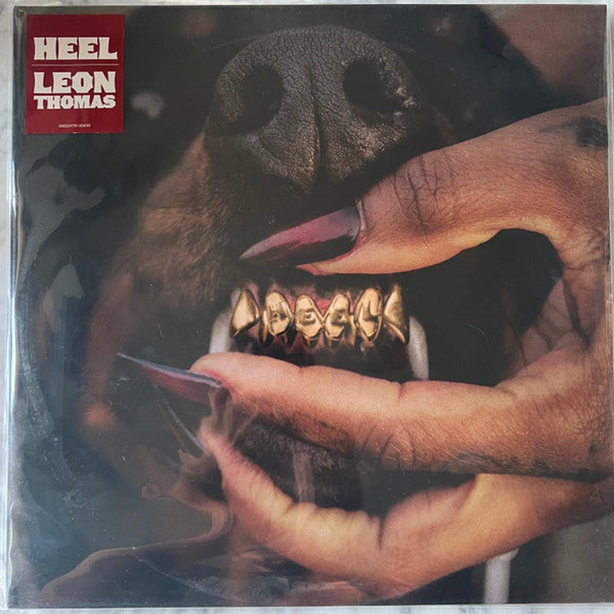 THOMAS, LEON – MUTT DELUXE: HEEL: 2LP – LP