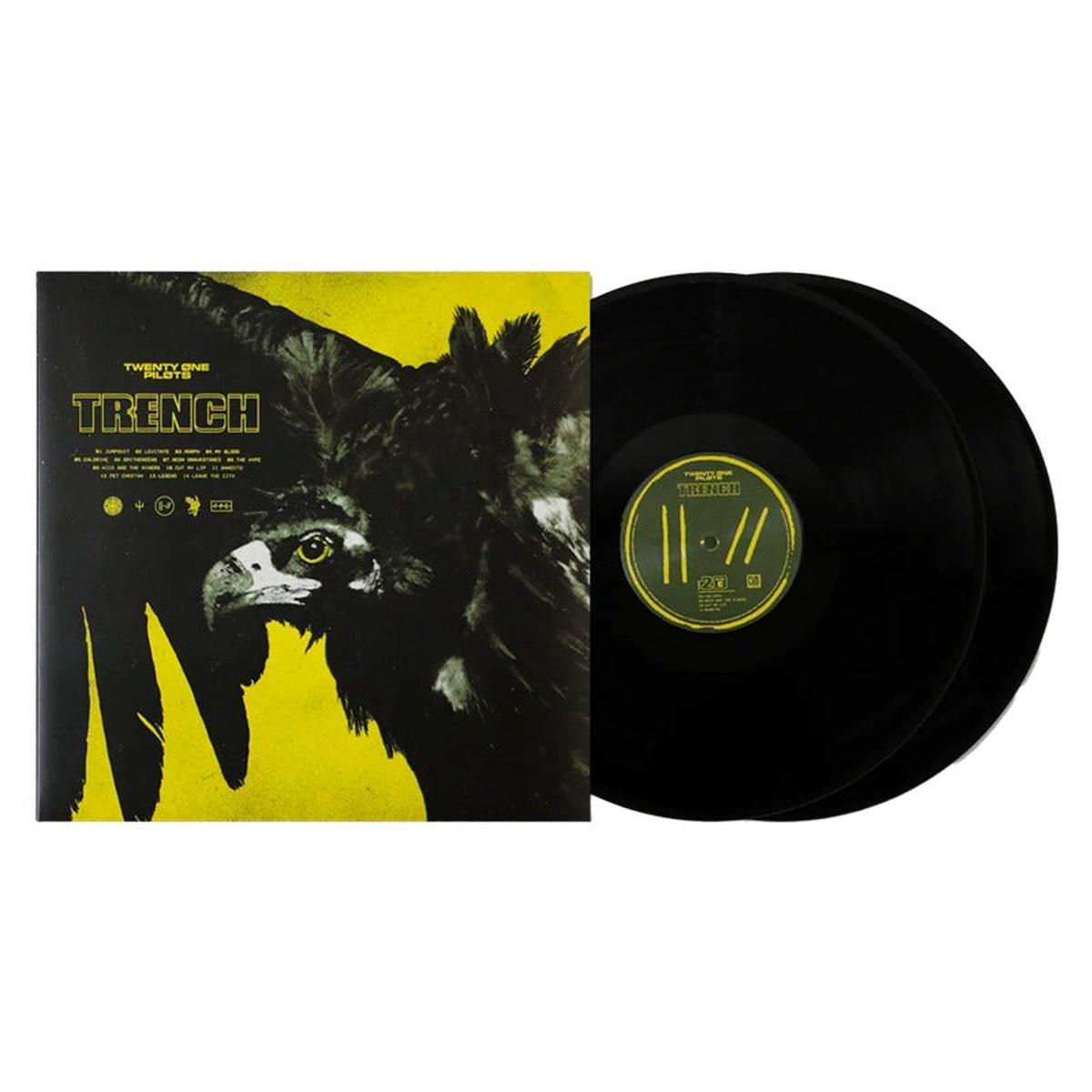 TWENTY ONE PILOTS – TRENCH : 2LP SET – LP