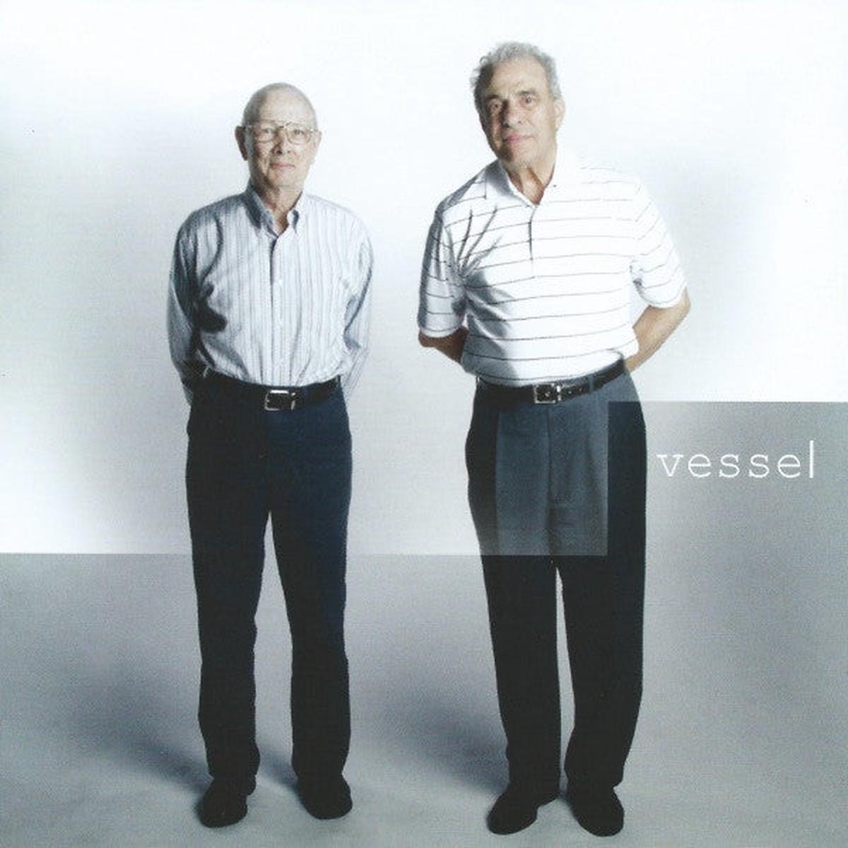 TWENTY ONE PILOTS – VESSEL – CD