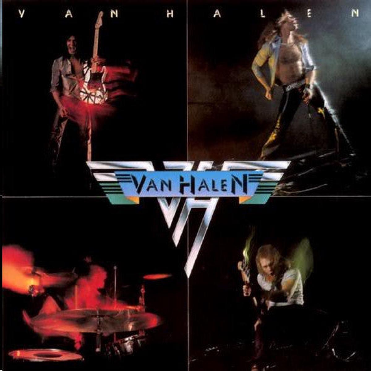 VAN HALEN – VAN HALEN : REMASTERED – CD