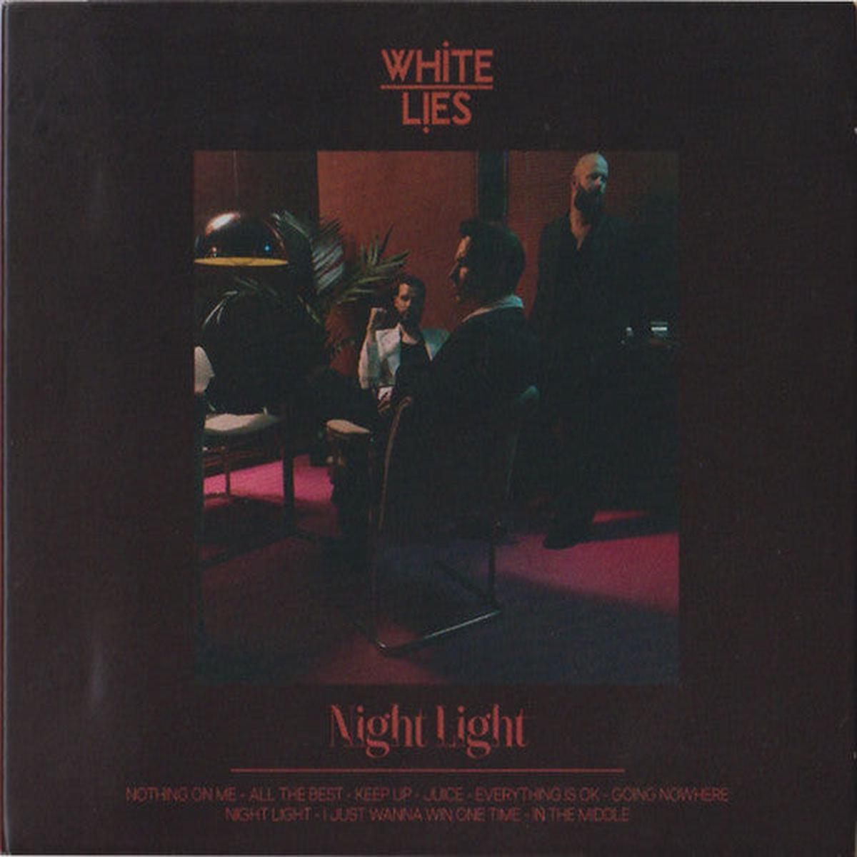 WHITE LIES – NIGHT LIGHT – CD