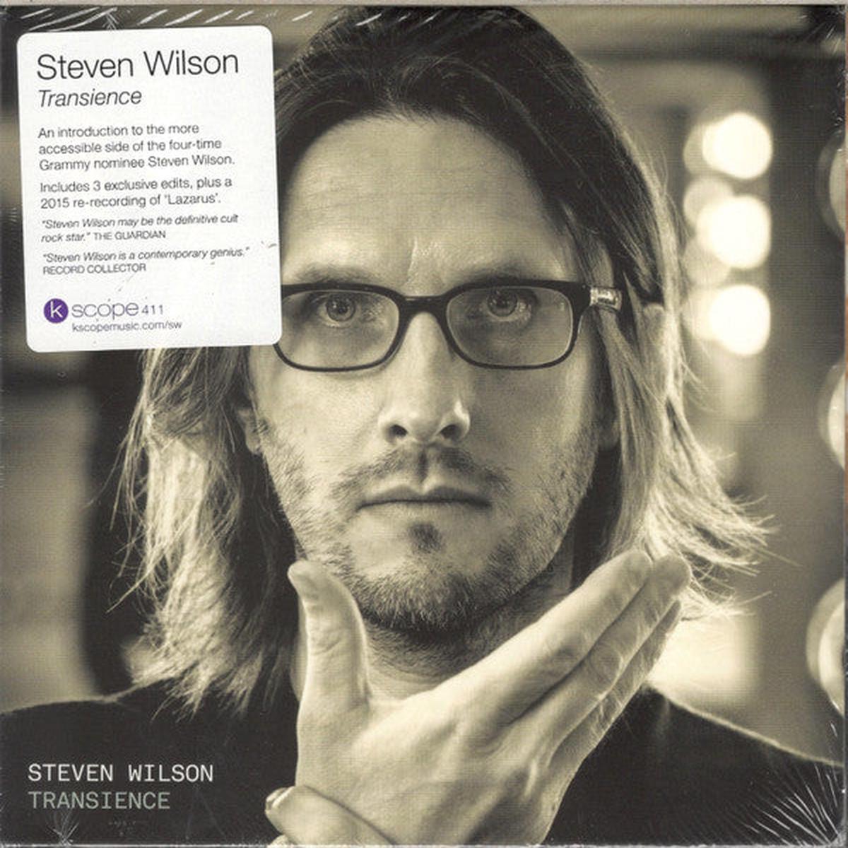 WILSON, STEVEN – TRANSIENCE – CD