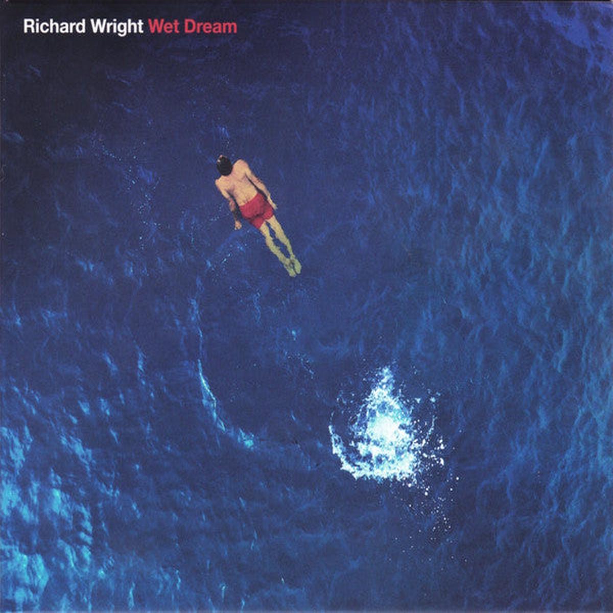 WRIGHT, RICHARD – WET DREAM : 2023 REMIX – CD