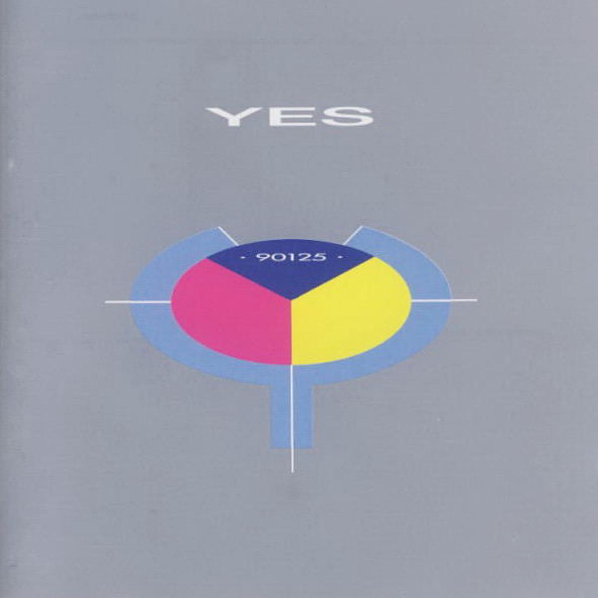 YES – 90125 + 6 BONUS : REMASTERED – CD