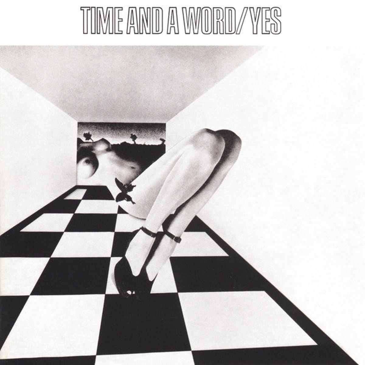 YES – TIME & A WORD + 4 : REMASTERED – CD