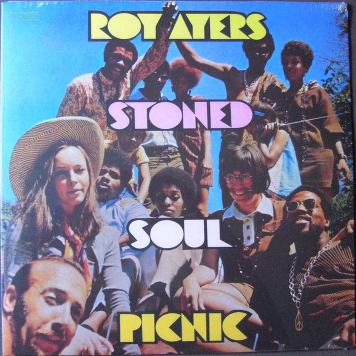 AYERS, ROY – STONED SOUL PICNIC – LP