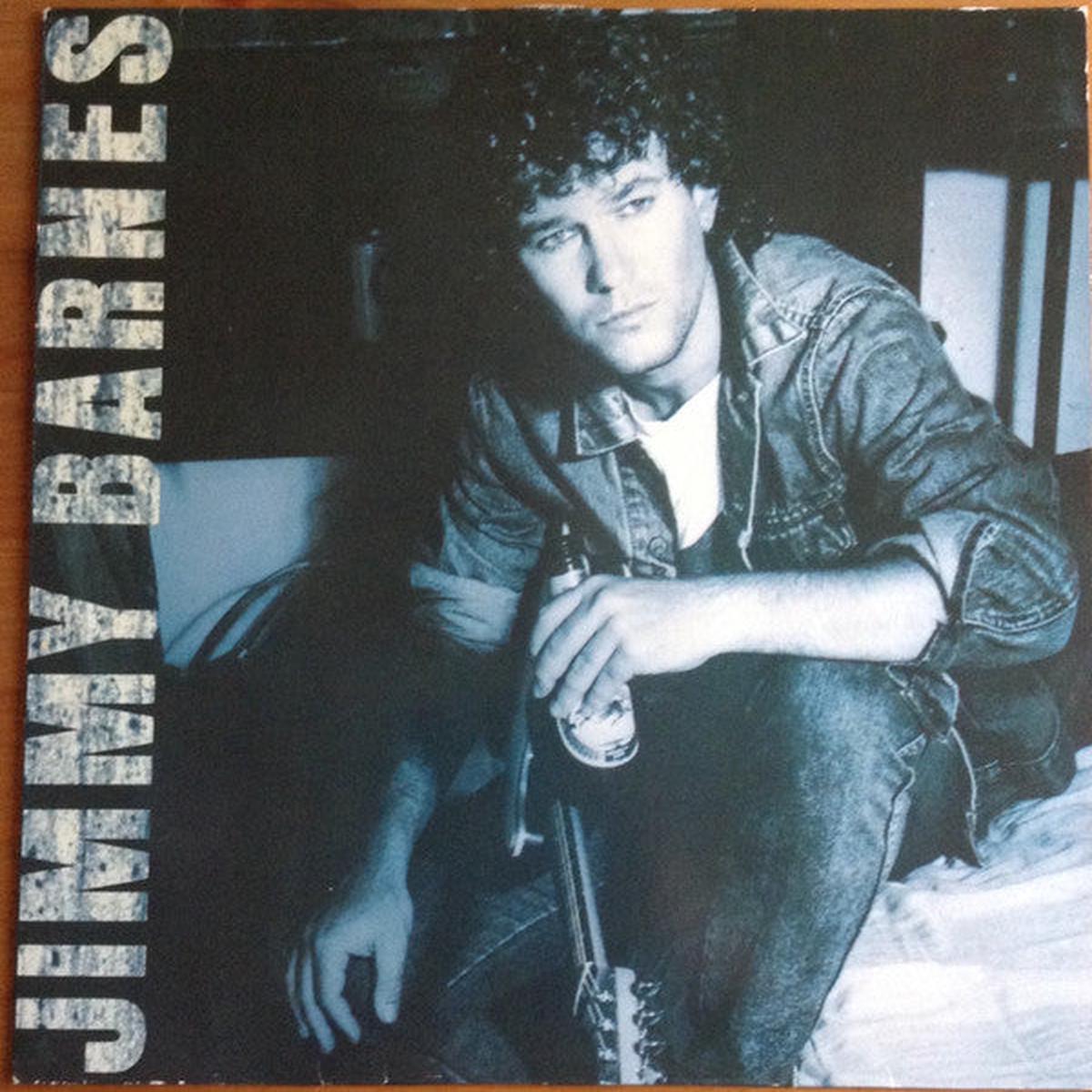 BARNES, JIMMY – JIMMY BARNES (EU COMPILATION) – LP